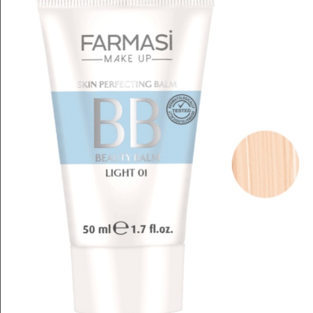 BB Cream - Light 01